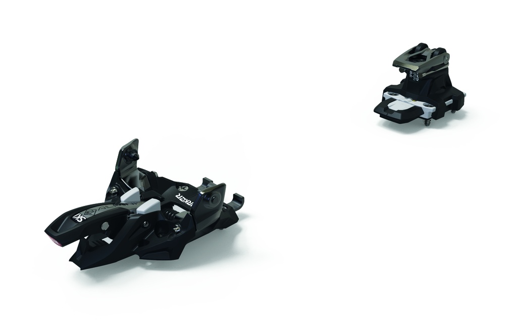 Touren-Skibindung Marker Alpinist 12 2022 