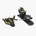 Fixation de ski de randonnée Dynafit Radical Yellow 2024 