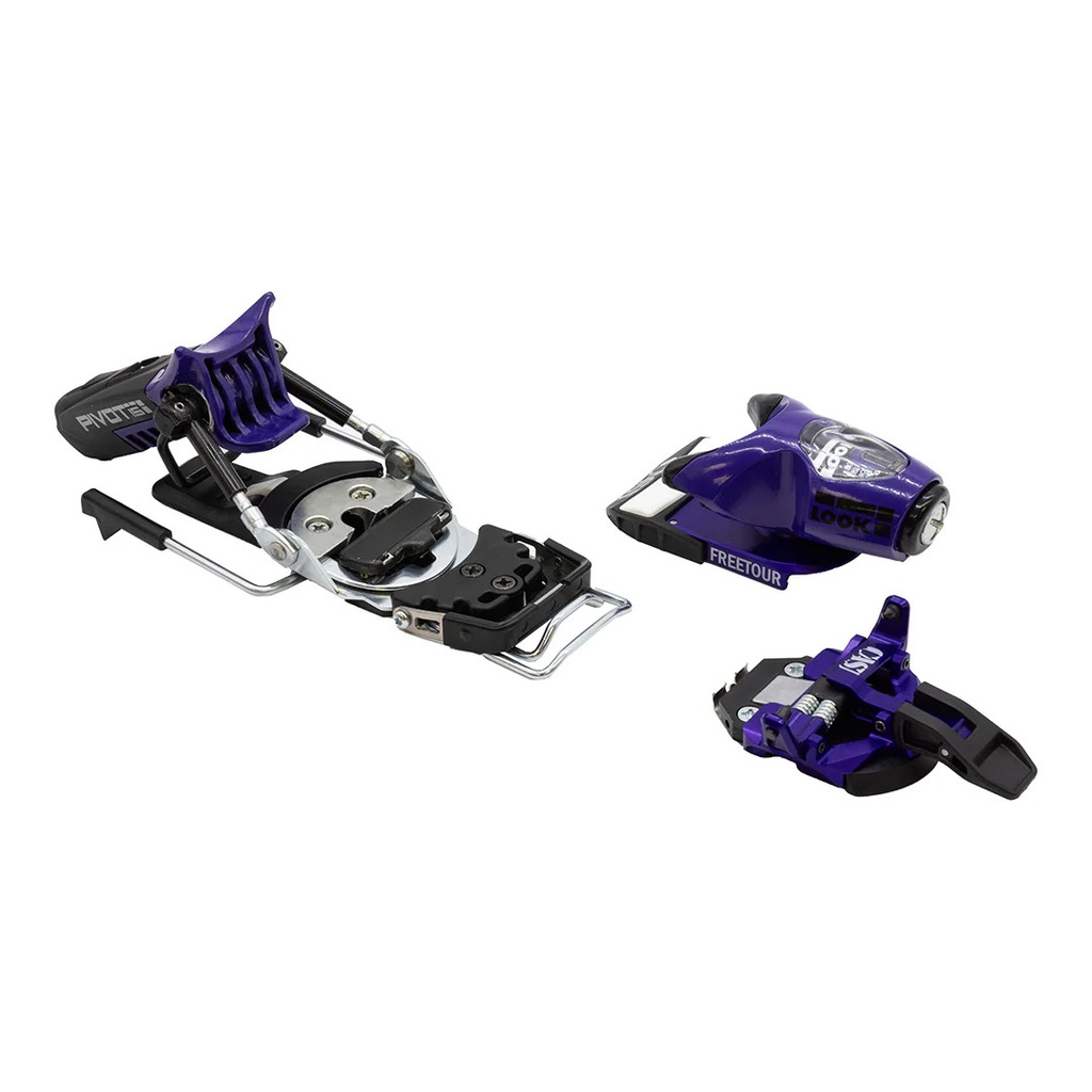 Touren-Skibindung Cast Freetour 2.0 2025 